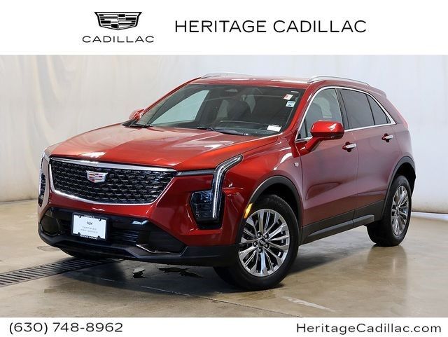2024 Cadillac XT4