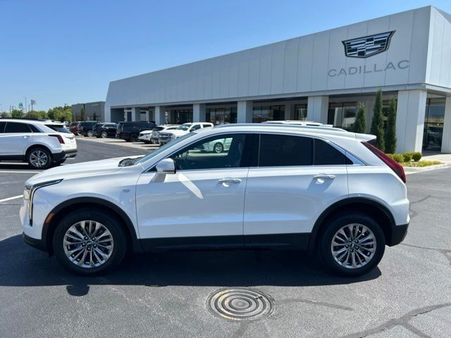 2024 Cadillac XT4