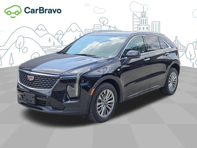2024 Cadillac XT4 Premium Luxury