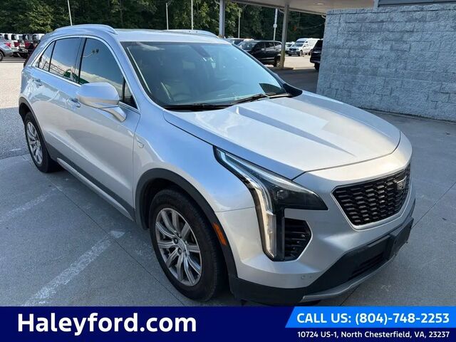 2019 Cadillac XT4 Premium Luxury