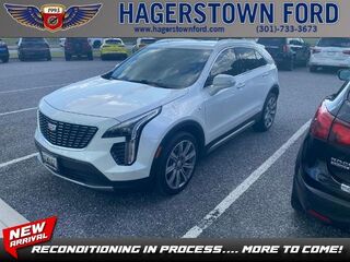 2023 Cadillac XT4 Premium Luxury