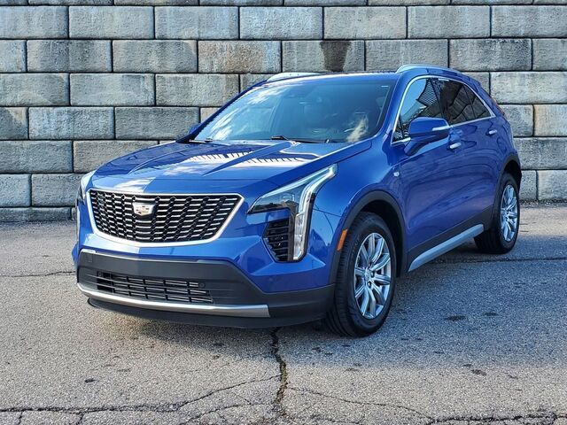 2023 Cadillac XT4
