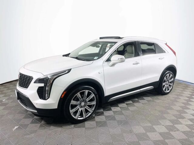 2023 Cadillac XT4 Premium Luxury