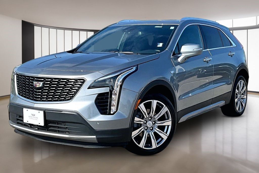 2023 Cadillac XT4 — photo 1 of 1