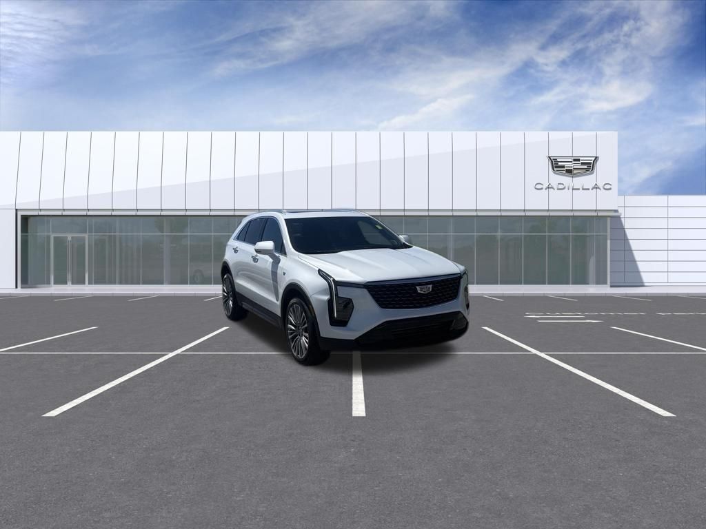 2024 Cadillac XT4 — photo 1 of 7