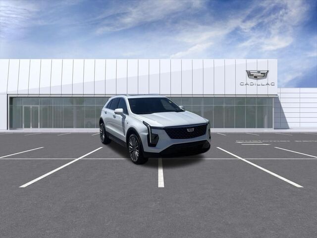 2024 Cadillac XT4