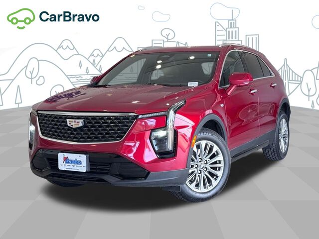2024 Cadillac XT4