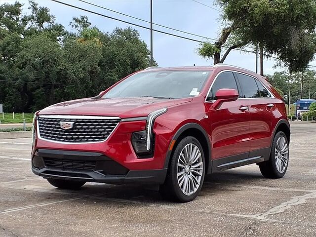 2024 Cadillac XT4 Premium Luxury