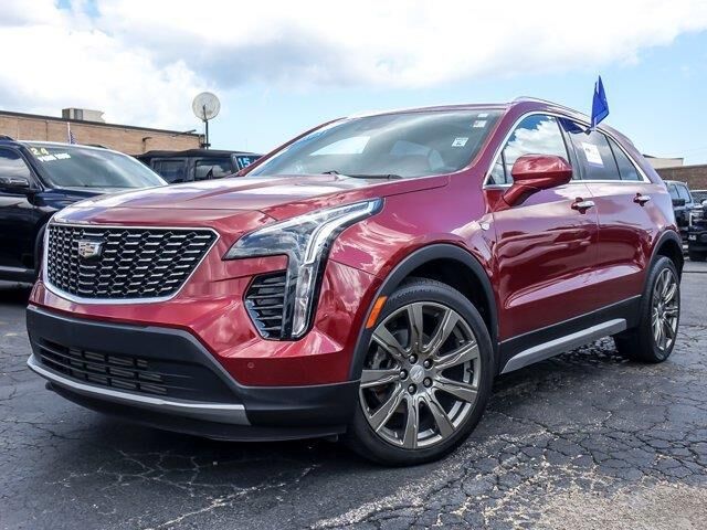 2019 Cadillac XT4 Premium Luxury