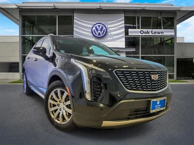 2022 Cadillac XT4 Premium Luxury