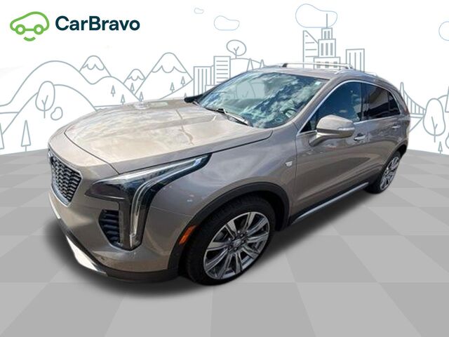 2023 Cadillac XT4 AWD Premium Luxury