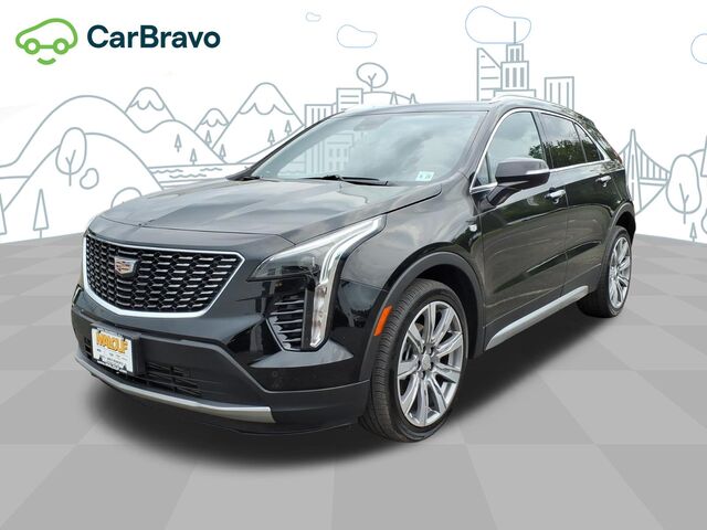 2023 Cadillac XT4 Premium Luxury