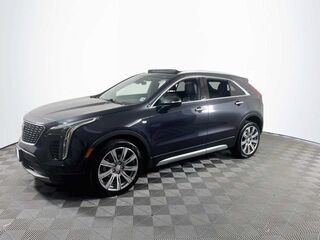 2023 Cadillac XT4 AWD Premium Luxury
