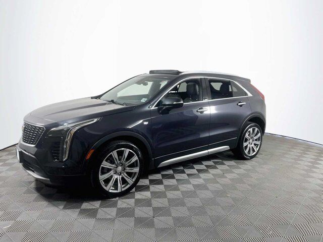 2023 Cadillac XT4 AWD Premium Luxury