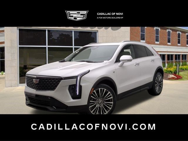 2024 Cadillac XT4