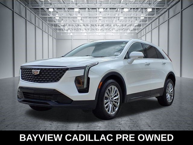 2024 Cadillac XT4