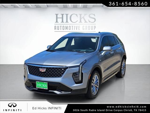 2024 Cadillac XT4 Premium Luxury