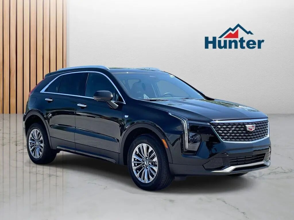 2025 Cadillac XT4 Premium Luxury