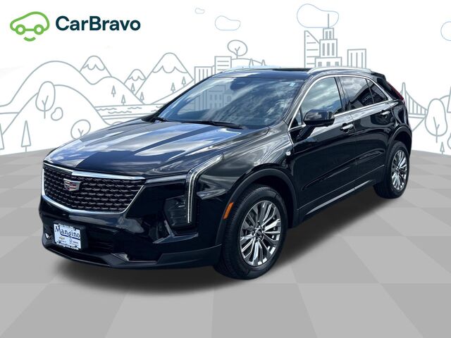 2025 Cadillac XT4 Premium Luxury