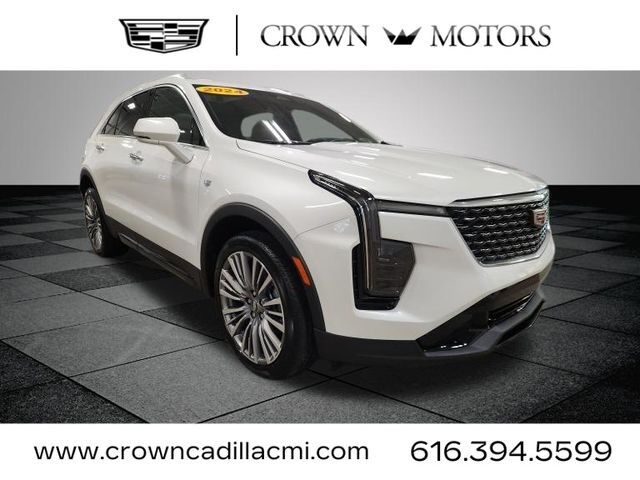 2024 Cadillac XT4