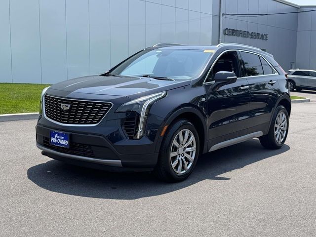 2022 Cadillac XT4