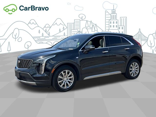 2023 Cadillac XT4 Premium Luxury