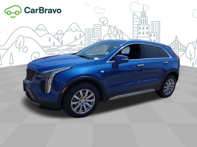 2023 Cadillac XT4