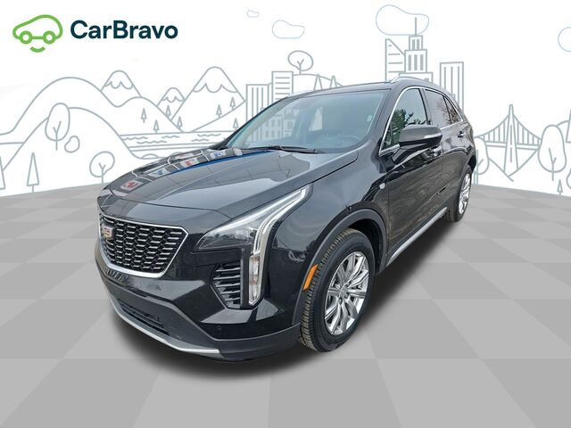 2023 Cadillac XT4 Premium Luxury