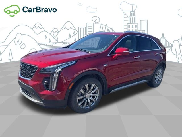 2023 Cadillac XT4 Premium Luxury