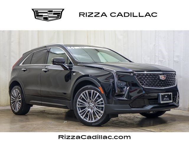 2024 Cadillac XT4