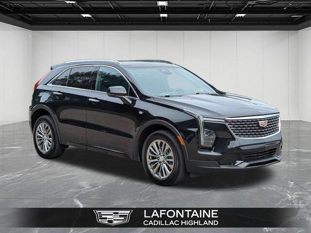 2024 Cadillac XT4