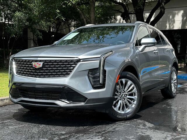 2024 Cadillac XT4