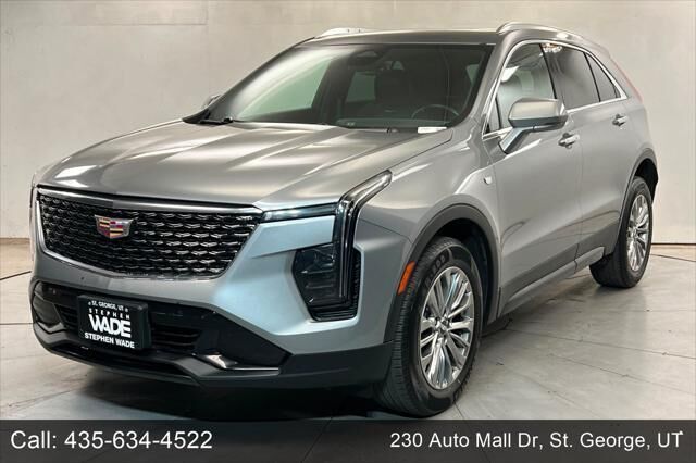 2024 Cadillac XT4 Premium Luxury — photo 1 of 13