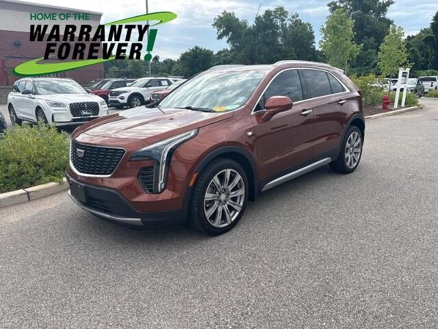 2020 Cadillac XT4 Premium Luxury