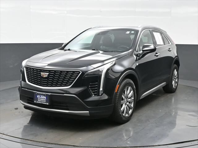 2020 Cadillac XT4 Premium Luxury