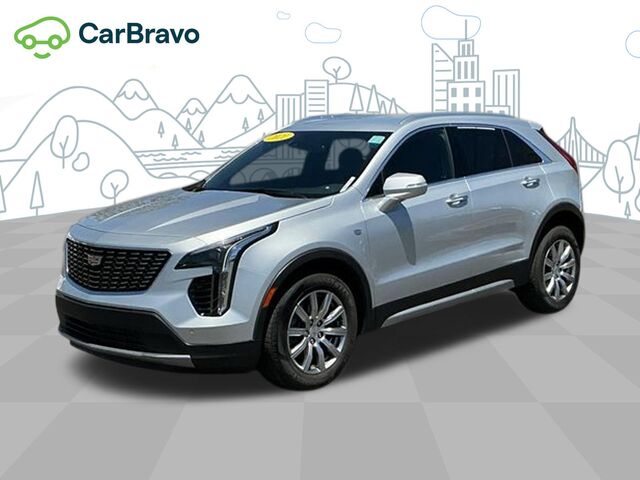 2021 Cadillac XT4 AWD Premium Luxury