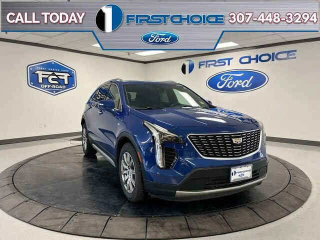2022 Cadillac XT4 Premium Luxury