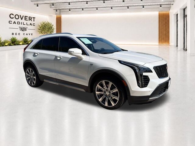 2023 Cadillac XT4
