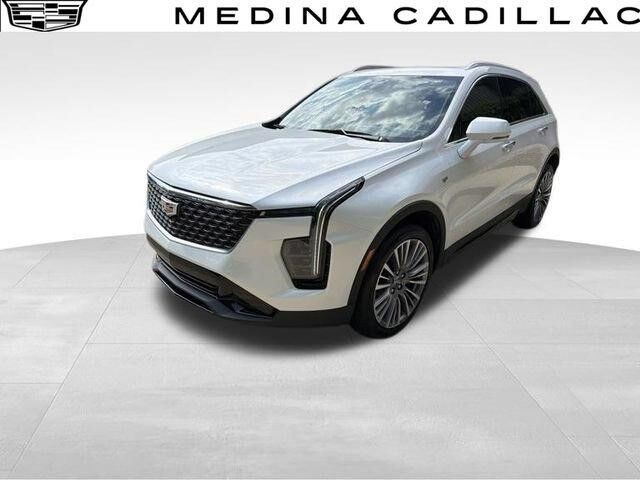 2024 Cadillac XT4