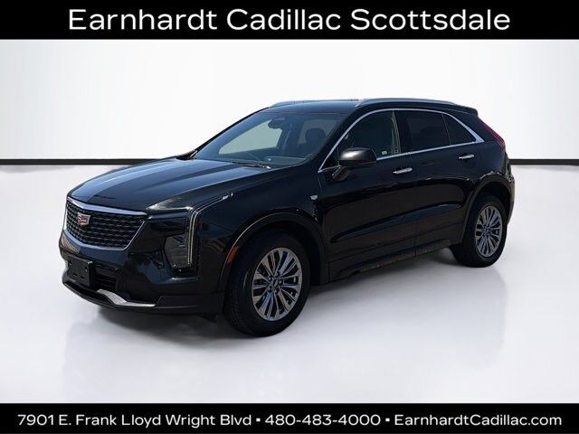 2024 Cadillac XT4