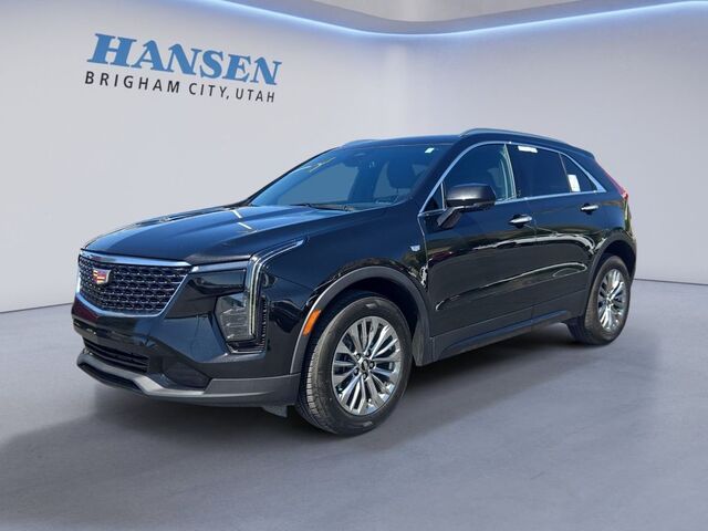 2025 Cadillac XT4