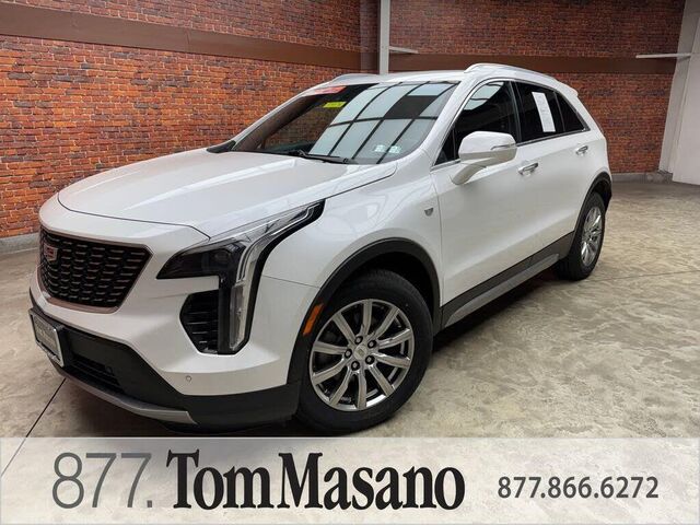 2021 Cadillac XT4 Premium Luxury