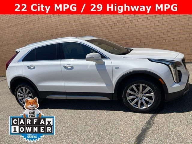 2023 Cadillac XT4