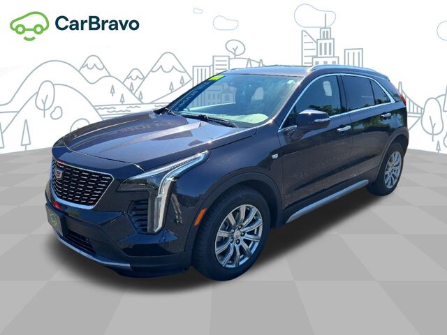 2023 Cadillac XT4 Premium Luxury