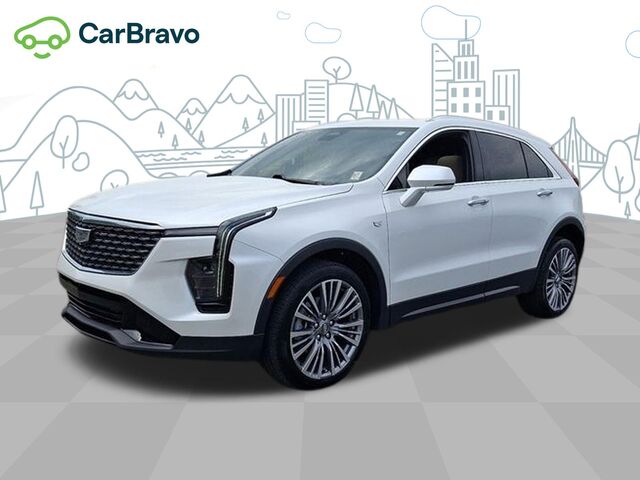 2024 Cadillac XT4 Premium Luxury