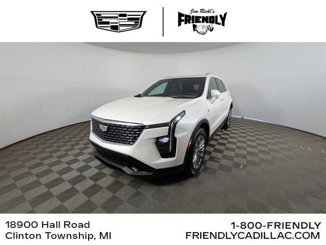 2024 Cadillac XT4