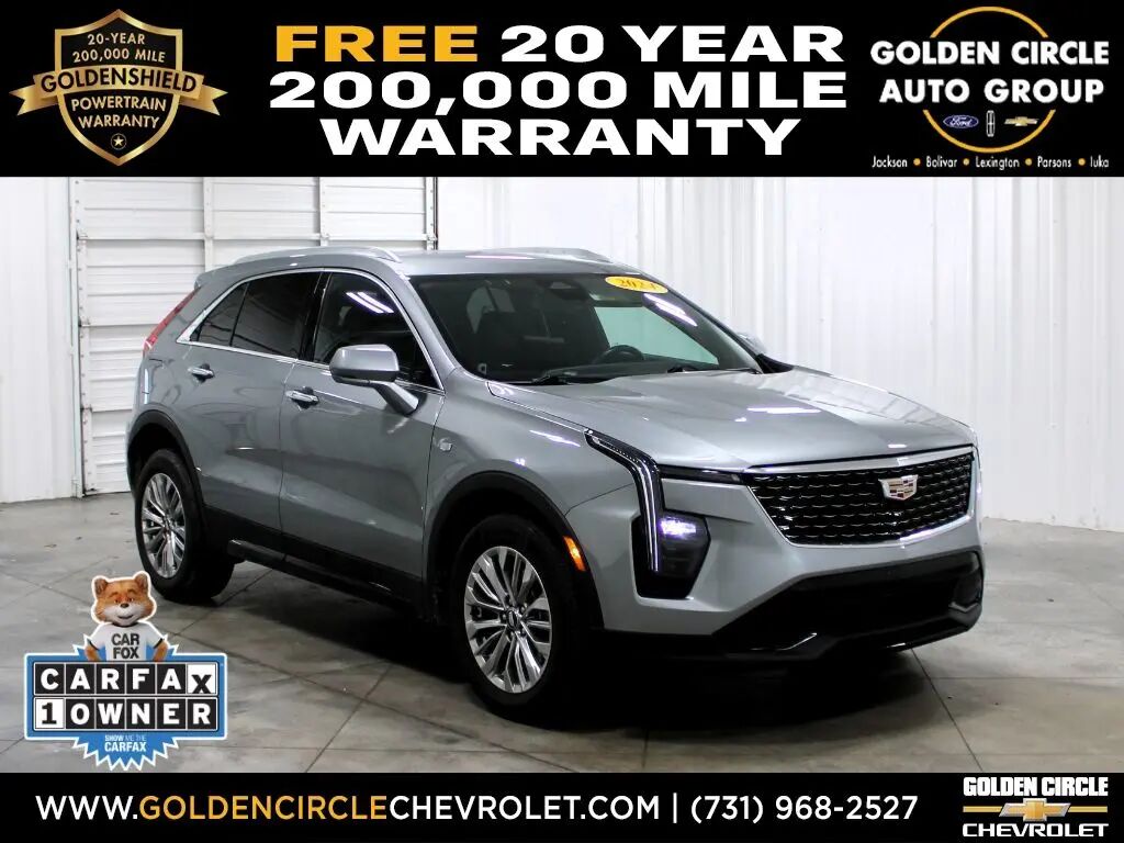 2024 Cadillac XT4 Premium Luxury