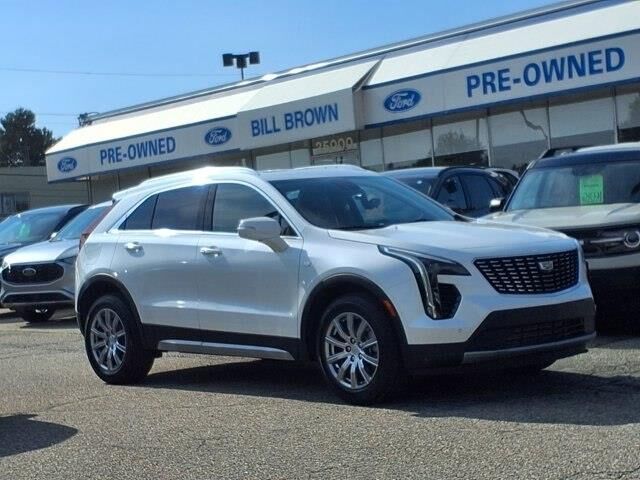 2023 Cadillac XT4 Premium Luxury