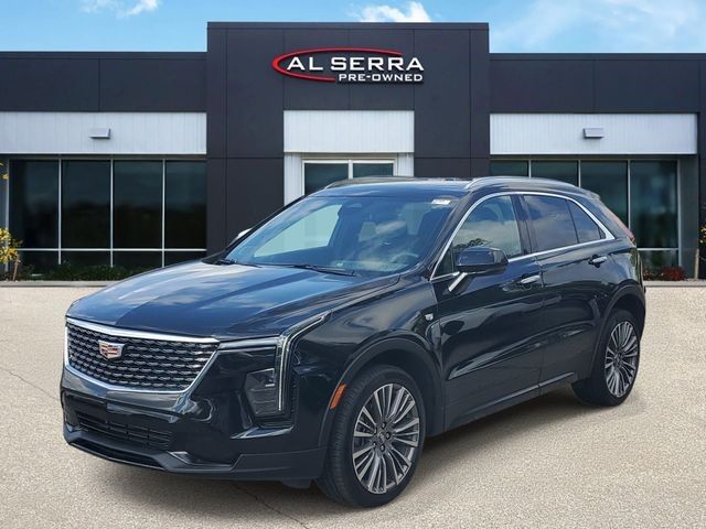 2024 Cadillac XT4