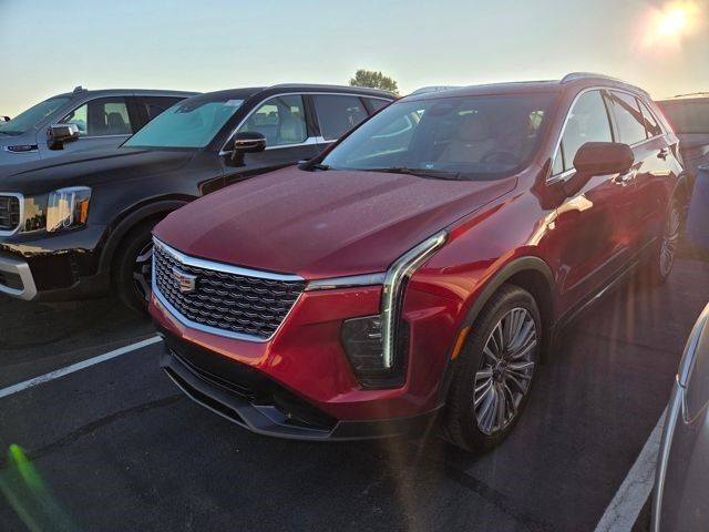 2024 Cadillac XT4